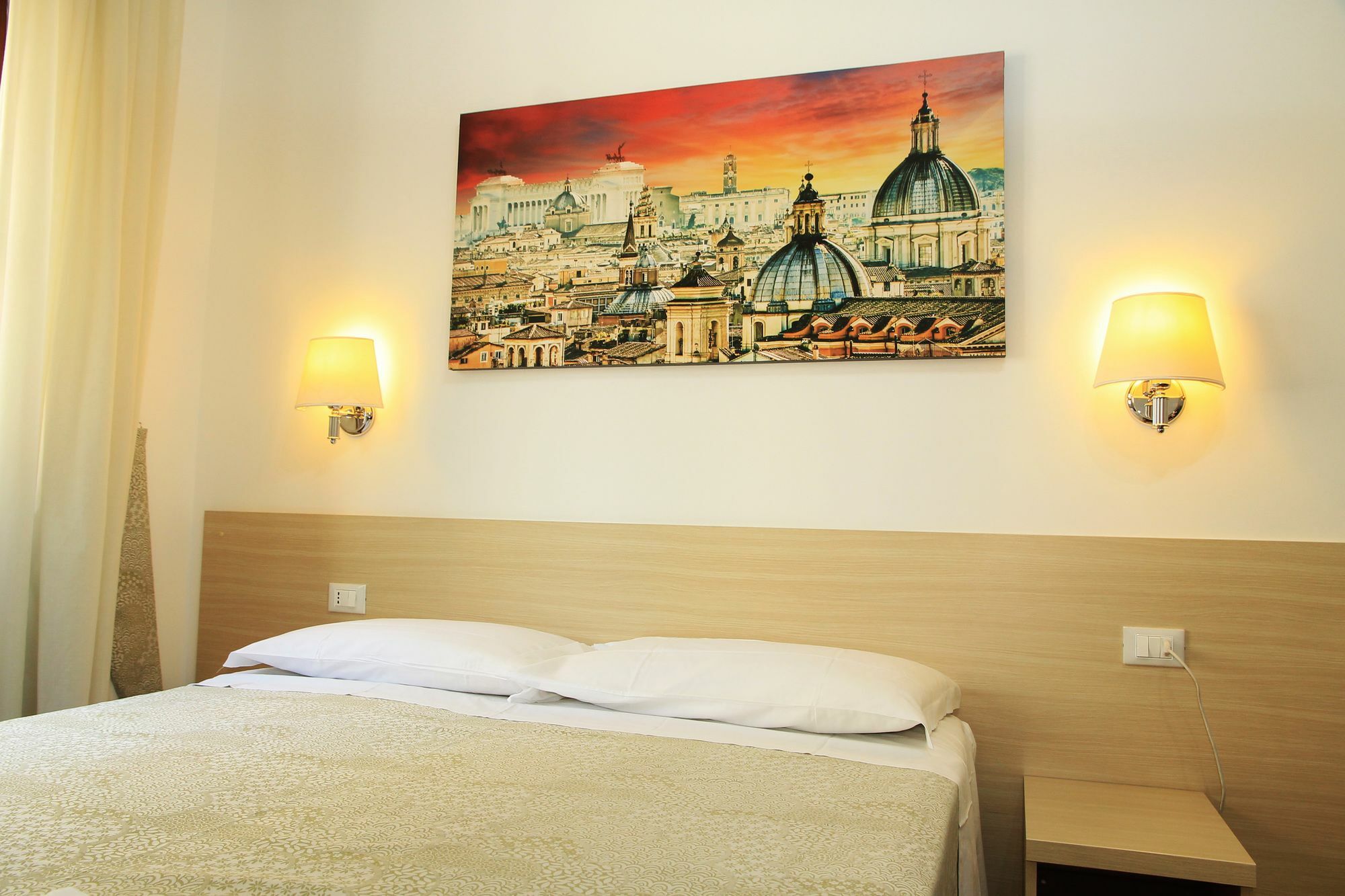 Le Tue Notti A San Pietro Roma Exterior foto